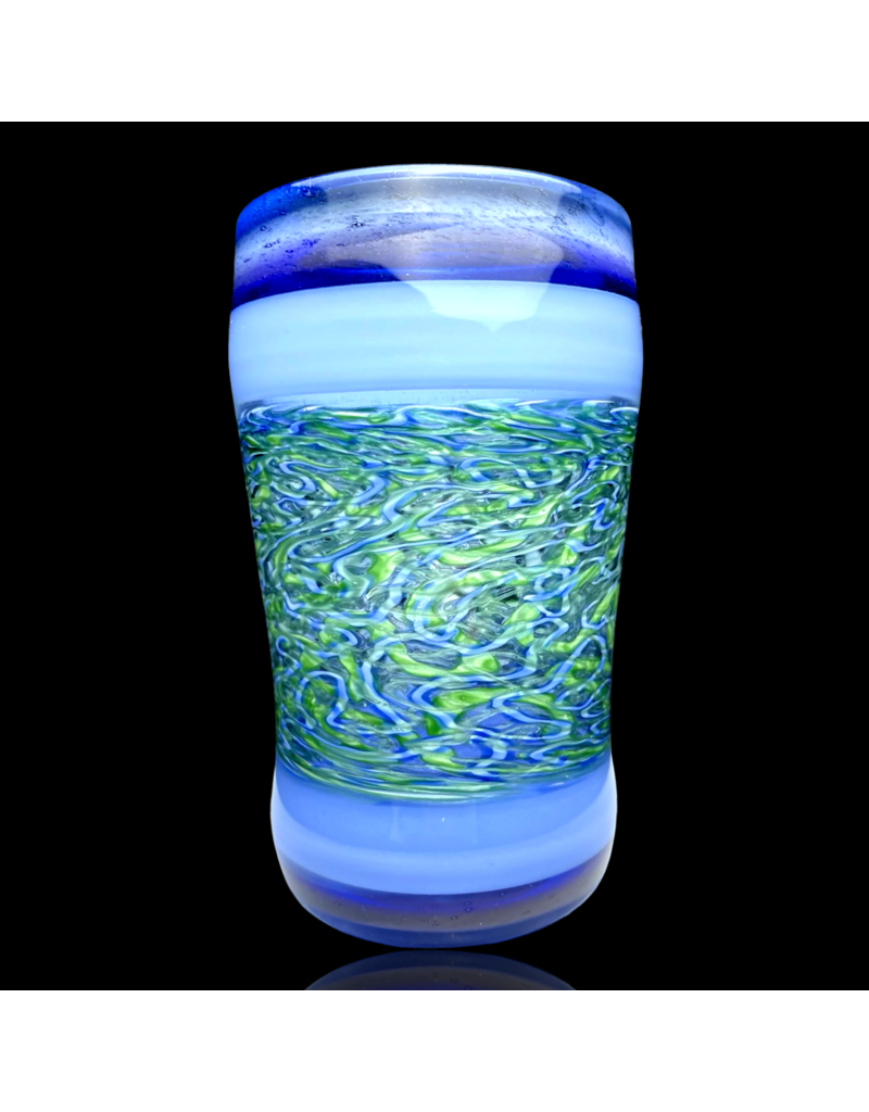 Easter Scribble Series Juice Glass Dr Treso