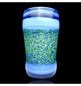 Easter Scribble Series Juice Glass Dr Treso