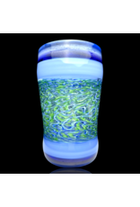 Easter Scribble Series Juice Glass Dr Treso