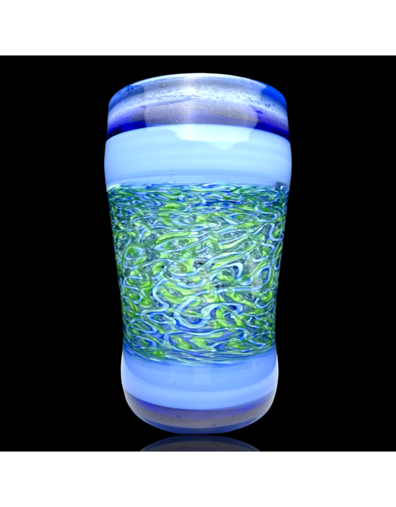 Easter Scribble Series Juice Glass Dr Treso