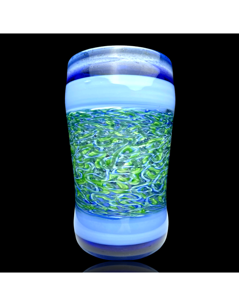 Easter Scribble Series Juice Glass Dr Treso