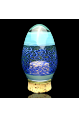 Easter Scribble Series Lensed Nug Jar Dr Treso