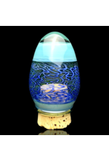 Easter Scribble Series Lensed Nug Jar Dr Treso