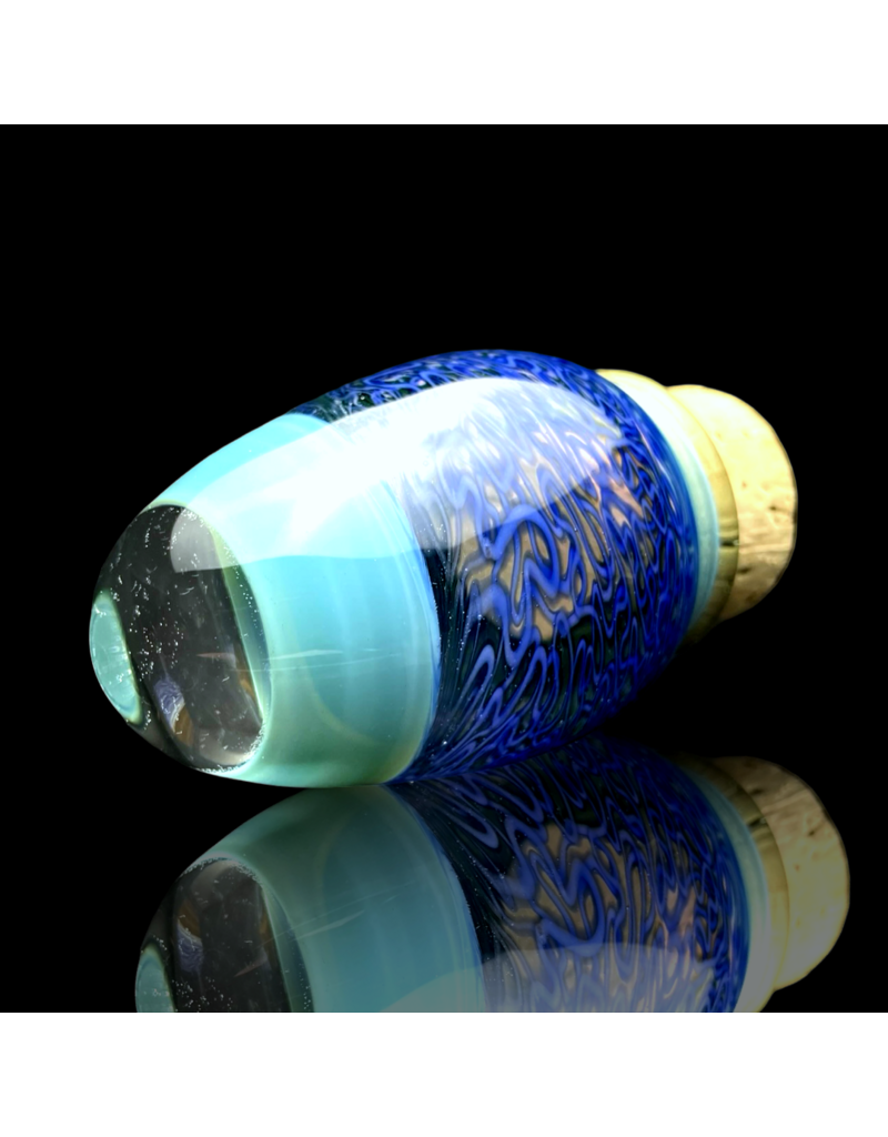 Easter Scribble Series Lensed Nug Jar Dr Treso