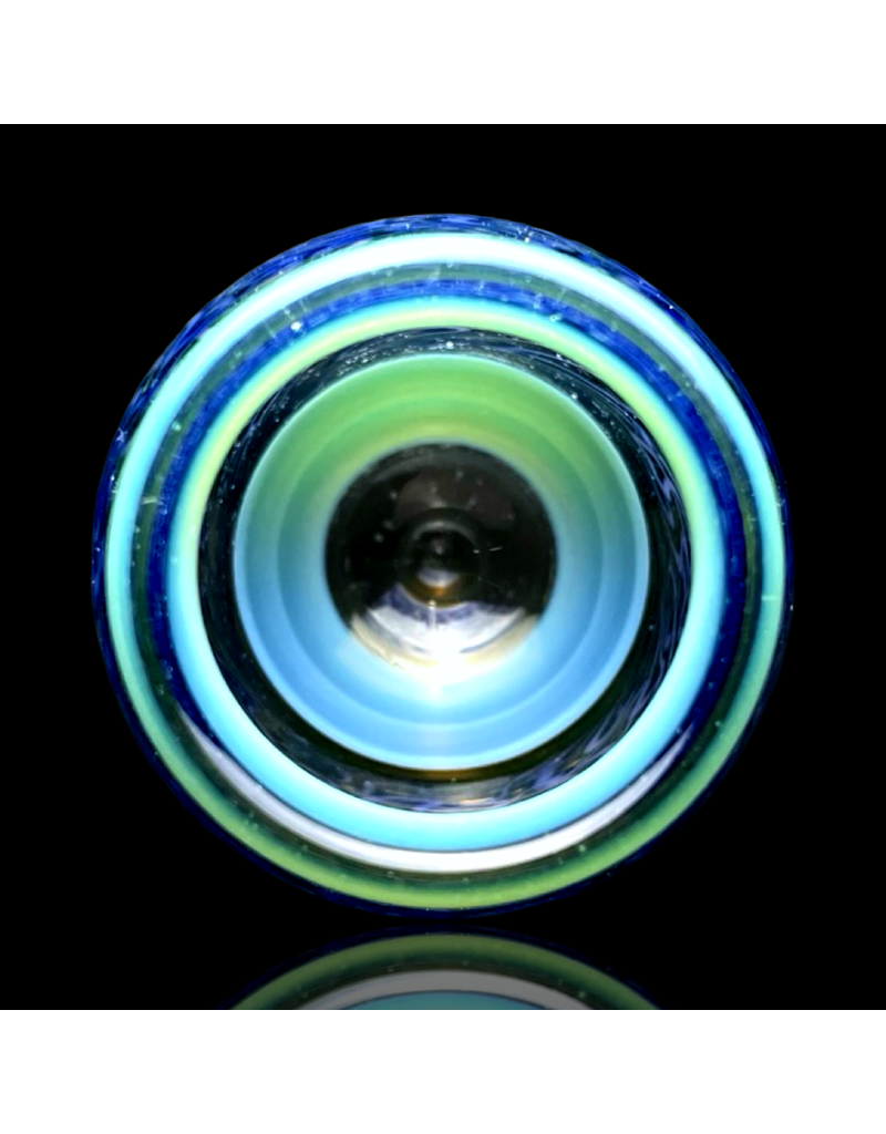 Easter Scribble Series Lensed Nug Jar Dr Treso