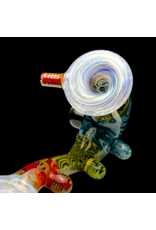 Briggs Glassworks Heady Elemental Sherlock Pipe