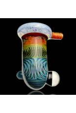 Briggs Glassworks Heady Elemental Sherlock Pipe