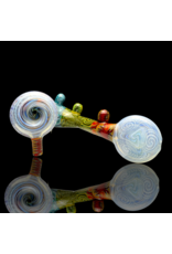 Briggs Glassworks Heady Elemental Sherlock Pipe