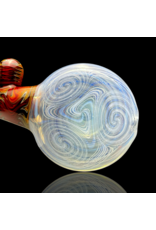 Briggs Glassworks Heady Elemental Sherlock Pipe