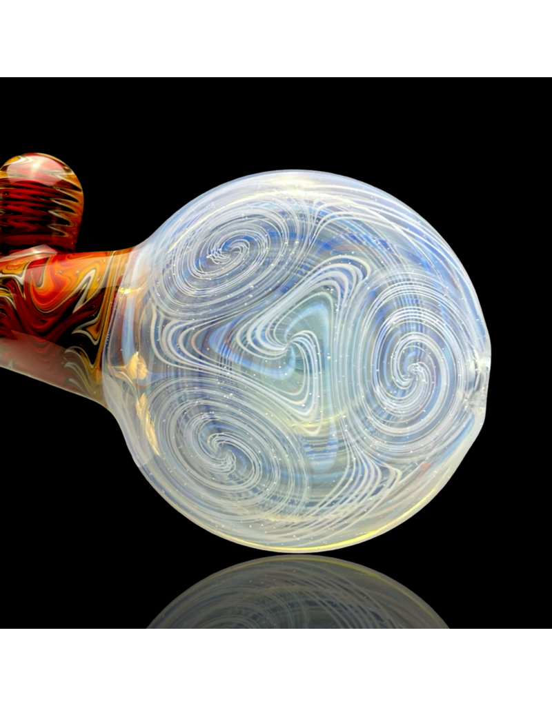 Briggs Glassworks Heady Elemental Sherlock Pipe