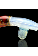 Briggs Glassworks Heady Elemental Sherlock Pipe