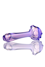 Pink & Purp Color Stripes Pipe Kristi Conant