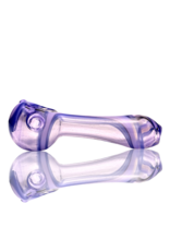 Pink & Purp Color Stripes Pipe Kristi Conant