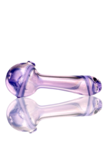 Pink & Purp Color Stripes Pipe Kristi Conant