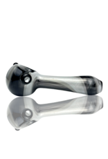 Black & White Color Stripes Pipe Kristi Conant