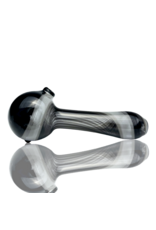 Black & White Color Stripes Pipe Kristi Conant