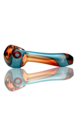 Red & Blue Color Stripes Pipe Kristi Conant