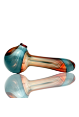 Red & Blue Color Stripes Pipe Kristi Conant