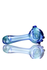 Blue Color Stripes Pipe Kristi Conant