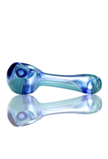 Blue Color Stripes Pipe Kristi Conant