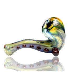 Firekist Glass One Piece Galaxy Sherlock B Firekist