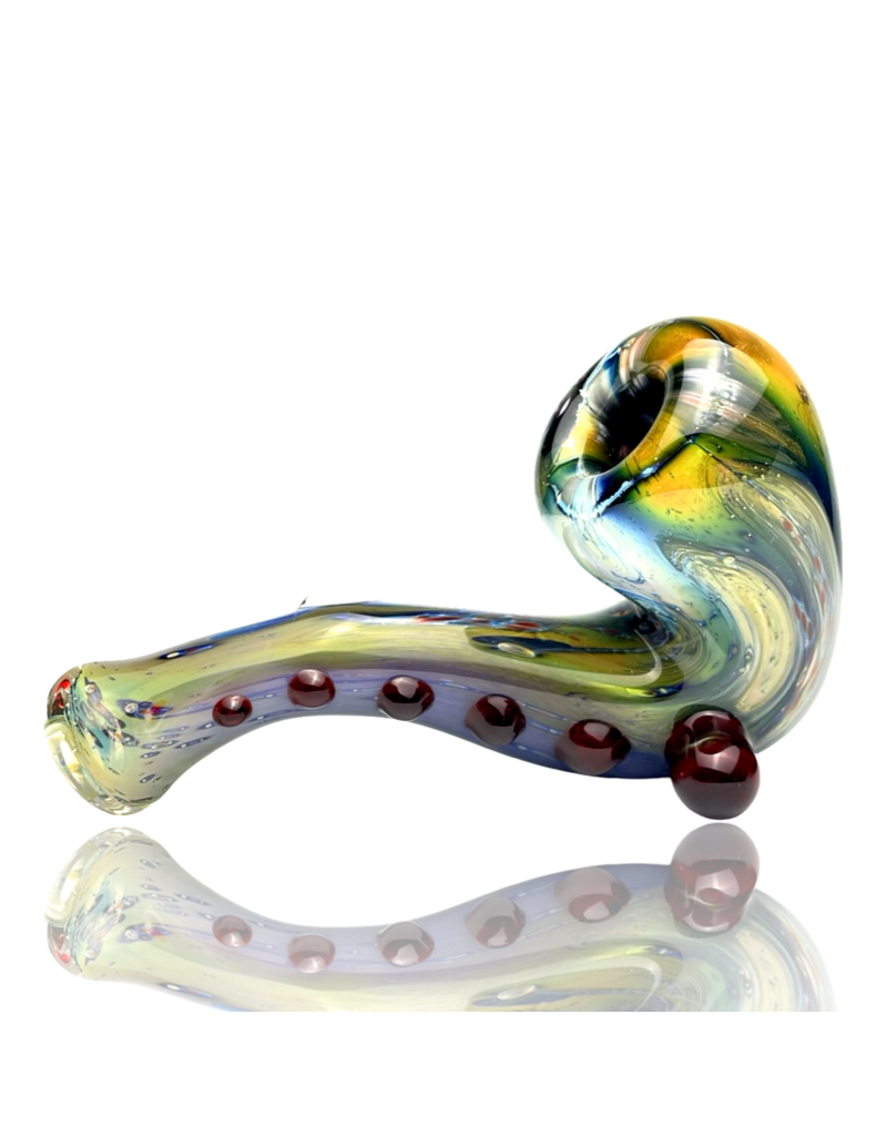 Firekist Glass One Piece Galaxy Sherlock B Firekist