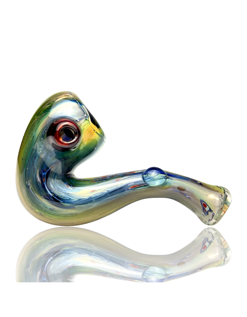 Firekist Glass One Piece Galaxy Sherlock B Firekist