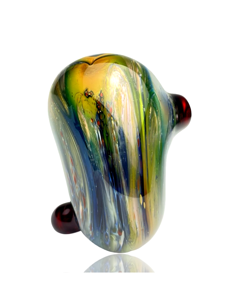 Firekist Glass One Piece Galaxy Sherlock B Firekist