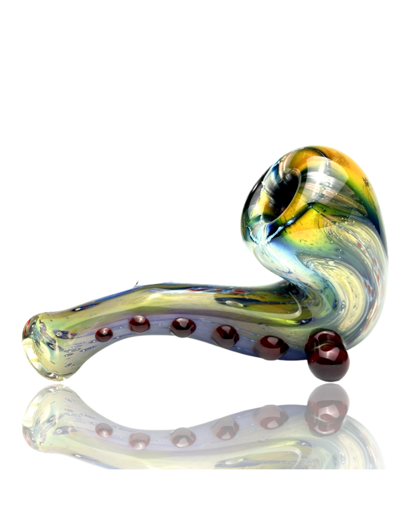 Firekist Glass One Piece Galaxy Sherlock B Firekist