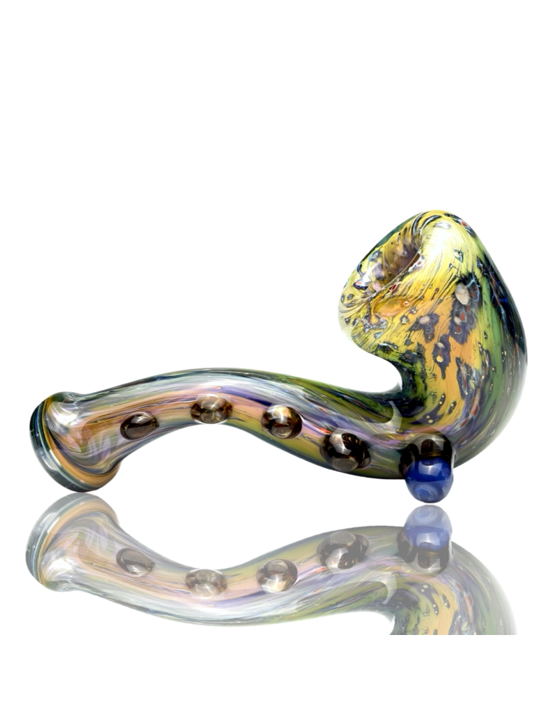 Firekist Glass One Piece Galaxy Sherlock C Firekist
