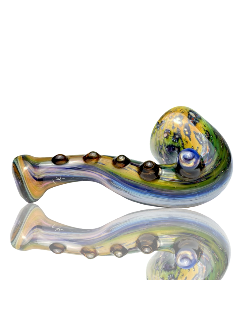 Firekist Glass One Piece Galaxy Sherlock C Firekist