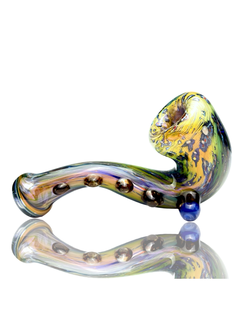 Firekist Glass One Piece Galaxy Sherlock C Firekist