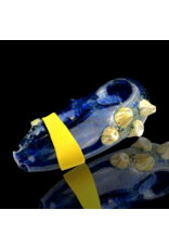 Blue Barnacle Claw Pipe Mrs Claws