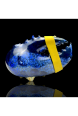 Blue Barnacle Claw Pipe Mrs Claws