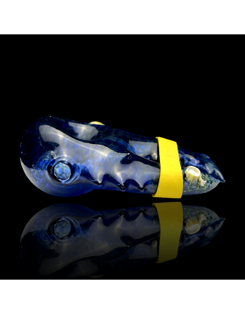 Blue Barnacle Claw Pipe Mrs Claws