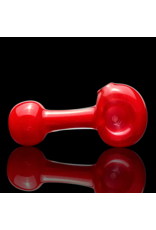 Cherry Frit Lollipop Pipe Mike OConnor