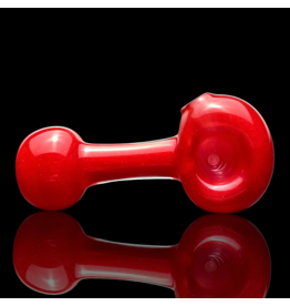 Cherry Frit Lollipop Pipe Mike OConnor