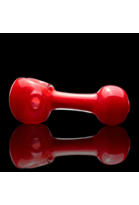 Cherry Frit Lollipop Pipe Mike OConnor