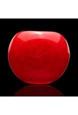 Cherry Frit Lollipop Pipe Mike OConnor