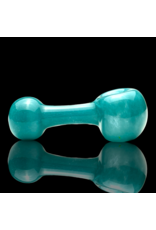 ISO Agua Azul Frit Lollipop Pipe by Mike O Connor