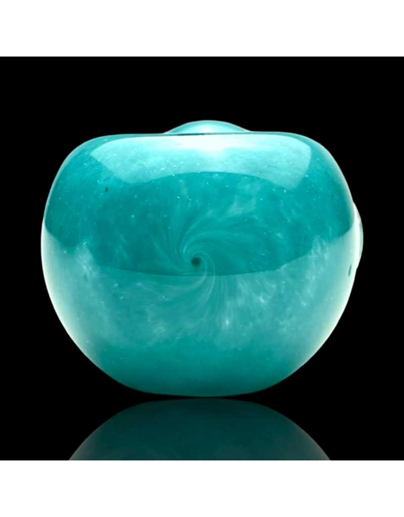 ISO Agua Azul Frit Lollipop Pipe by Mike O Connor