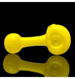 ISO Yellow Frit Lollipop Pipe