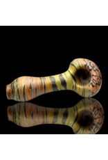 Stone Tech Glass Purple Marble Stone Pipe Stone Tech Glass