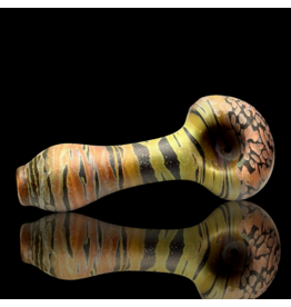 Stone Tech Glass Purple Marble Stone Pipe Stone Tech Glass