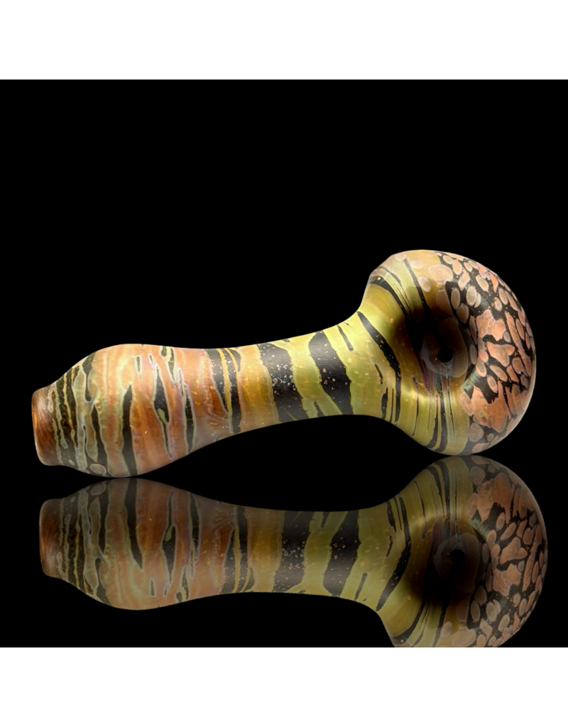 Stone Tech Glass Purple Marble Stone Pipe Stone Tech Glass