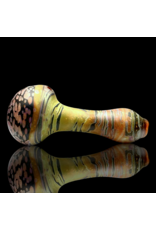 Stone Tech Glass Purple Marble Stone Pipe Stone Tech Glass