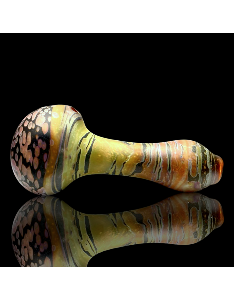 Stone Tech Glass Purple Marble Stone Pipe Stone Tech Glass