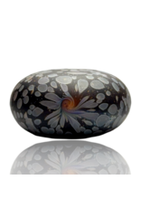 Stone Tech Glass Purple Stone Tablet Pipe Stone Tech Glass