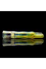 Fume 7-Hole Honeycomb Chillum Blazing Blue Glass