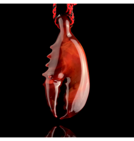 Classic Claw Pendant Mrs Claws